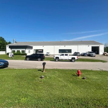 Liberty Collision Center at Franklin South
