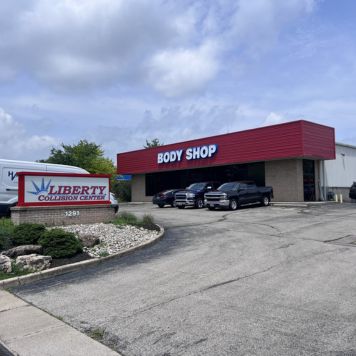 Liberty Collision Center at Franklin