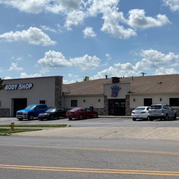 Liberty Collision Center at Centerville