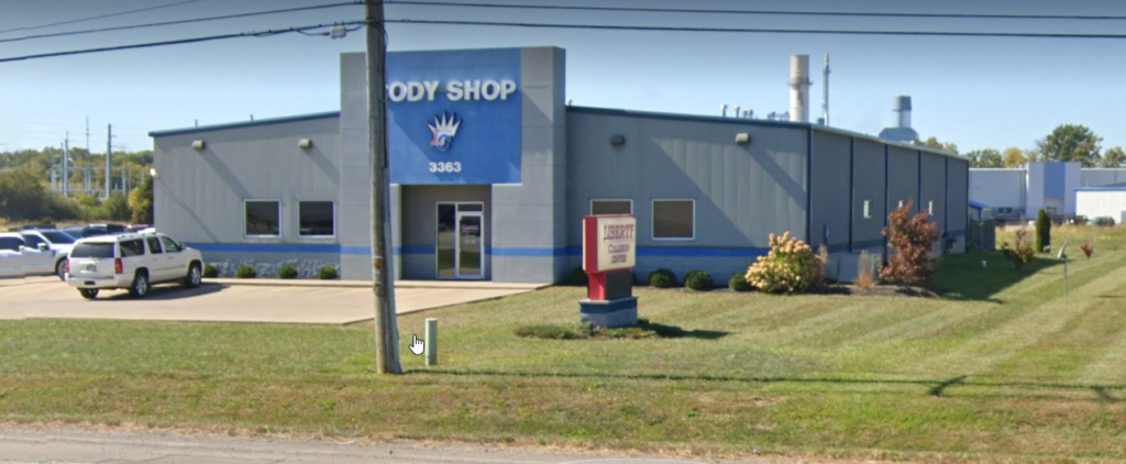 Liberty Collision Center - Middletown