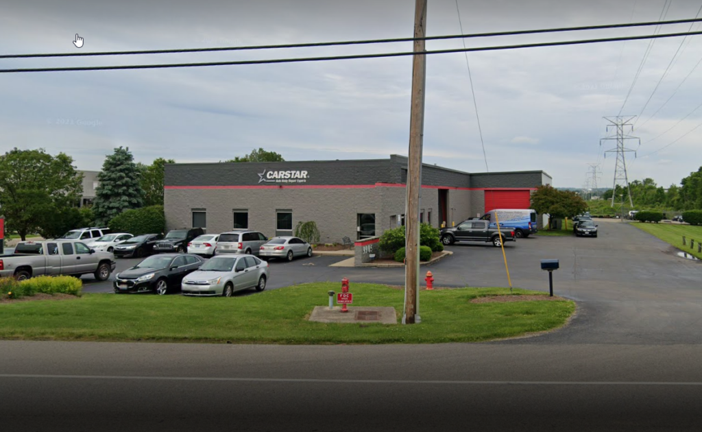 Liberty Collision Center - West Chester