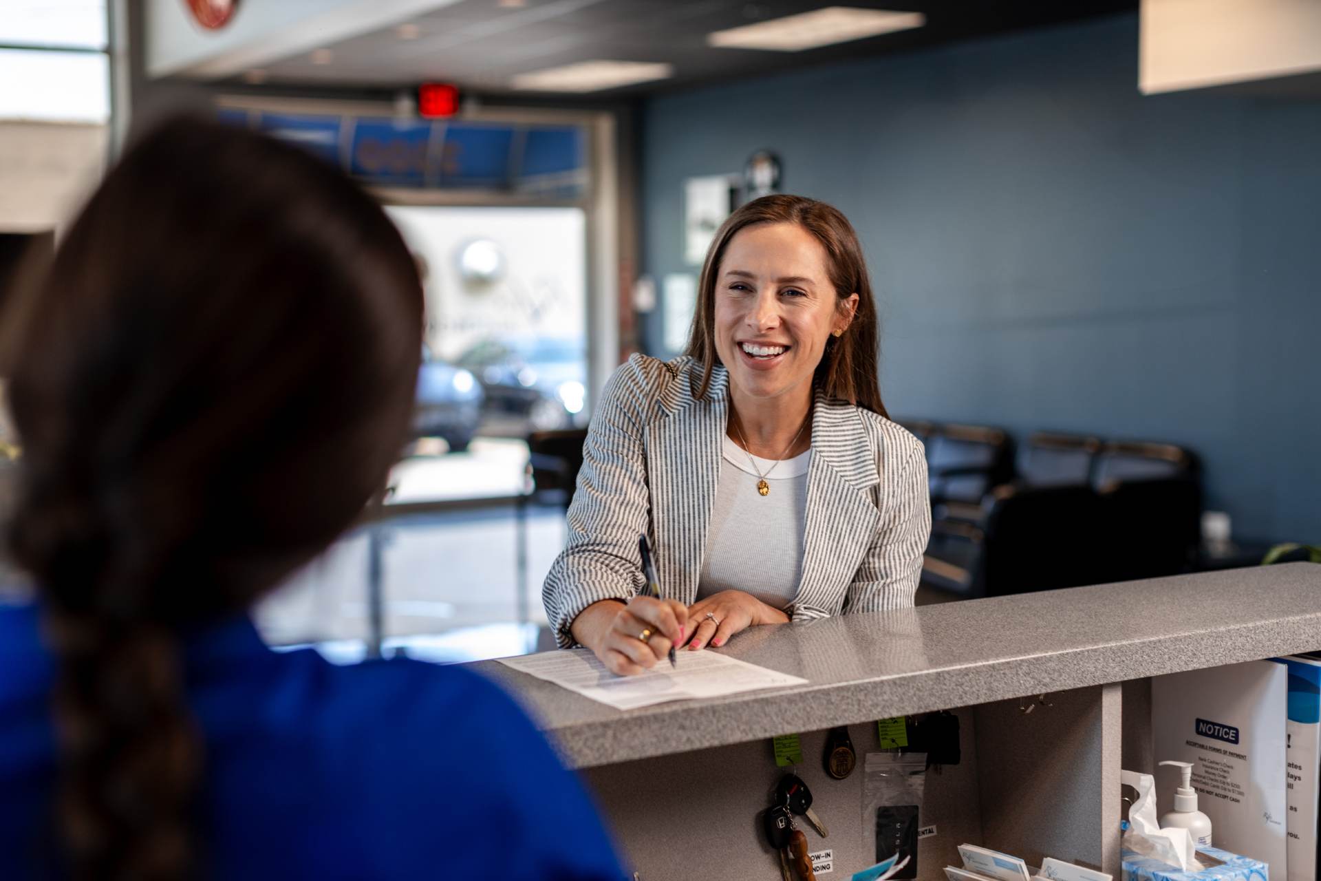 Meet Your Middletown Auto Body Team